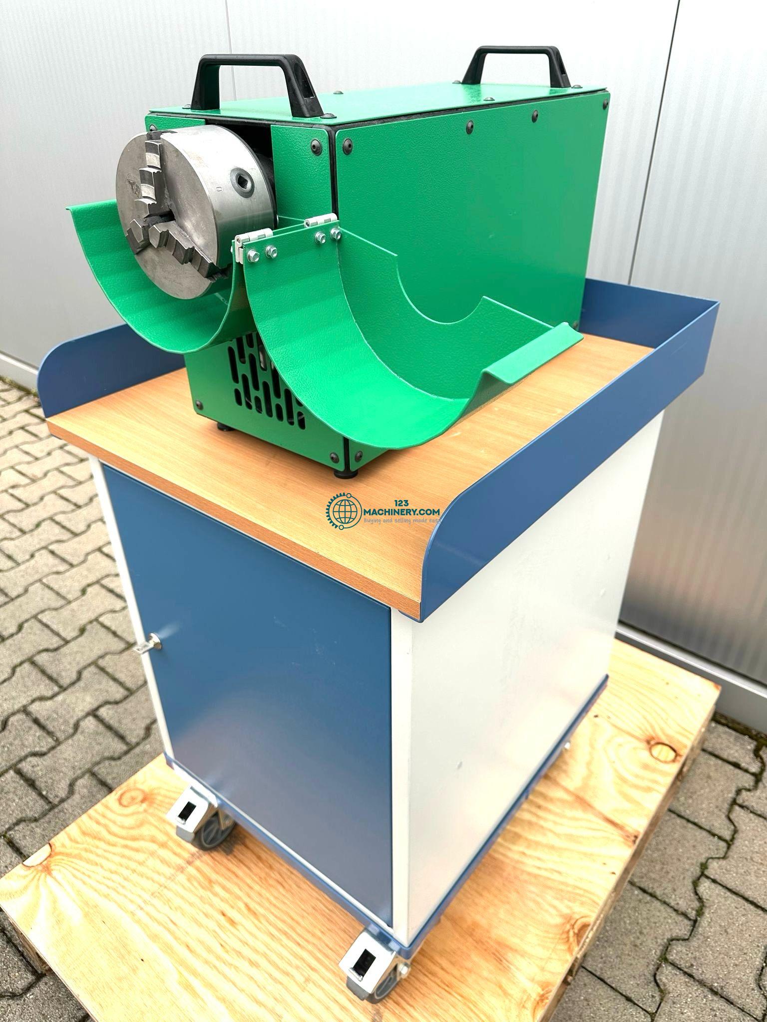 Mepac PCA 01 Abdrehmaschine, BJ 2022